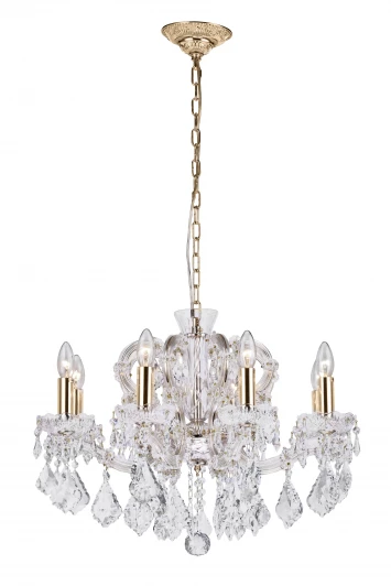 Diamante E 1.1.8.200 G Подвесная люстра Dio D'Arte Diamante E 1.1.8.200 G