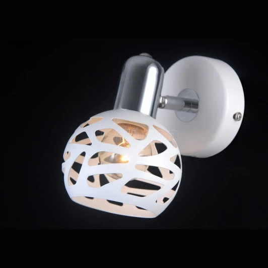 DRESDEN 81057-1W MATT WHITE Natali Kovaltseva DRESDEN 81057-1W MATT WHITE