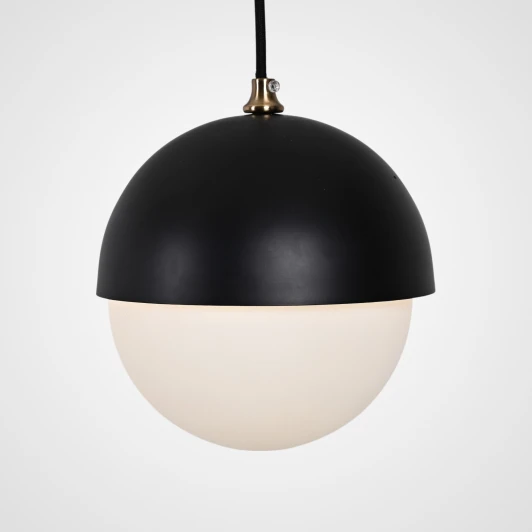 Olve_B_01 Подвесной светильник Olve B By ImperiumLoft Olve_B_01 (220V, на проводе, шар)