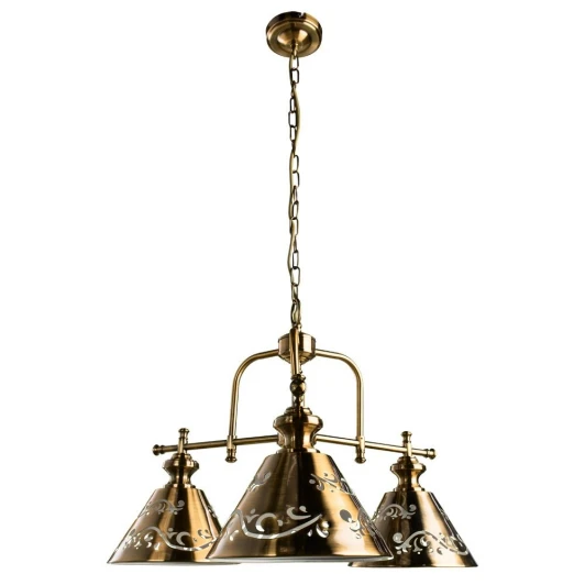 A1511LM-3PB Подвесная люстра Arte Lamp Kensington A1511LM-3PB