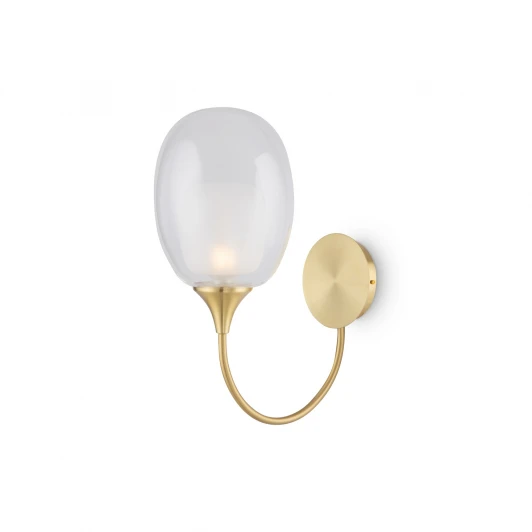 MOD016WL-01BS Бра Maytoni Aura MOD016WL-01BS (220V)