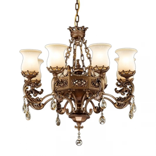 2430/9 Подвесная люстра Odeon Light Varza 2430/9