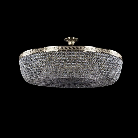 19031/100IV G Потолочная люстра Bohemia 1903 19031/100IV G