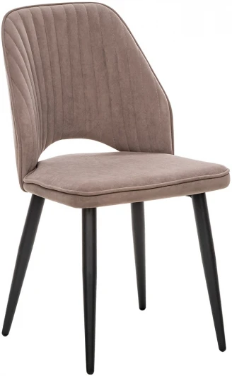 2500000224751 Стул Leset Арман 360 (поворотный механизм) (Фанера,Металл,Велюр) арт.2500000224751