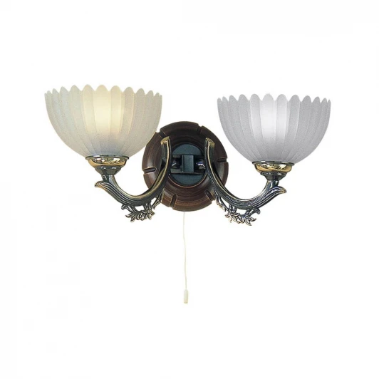 A.2805/2 Бра Reccagni Angelo 2805 A 2805/2 (220V, выключатель)