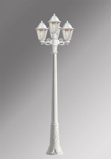 E22.158.S31.WXE27 Наземный фонарь уличный IP44 Fumagalli Anna E22.158.S31.WXE27