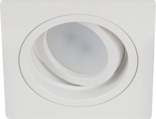 KL85 WH Встраиваемый точечный светильник ЭРА KL85 WH (12V)