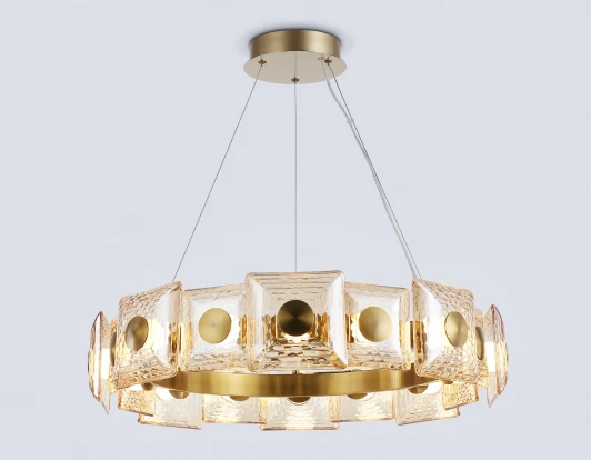 LH31027 Подвесная люстра Ambrella High Light LH31027 (LED, 220V, на тросе)