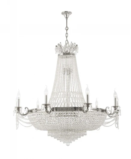 Lodi E 1.6.9.200 N Подвесная люстра Dio D'Arte Lodi E 1.6.9.200 N