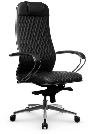 z312421040 Офисное кресло Метта Samurai KL-1.041 MPES Черный B-Edition