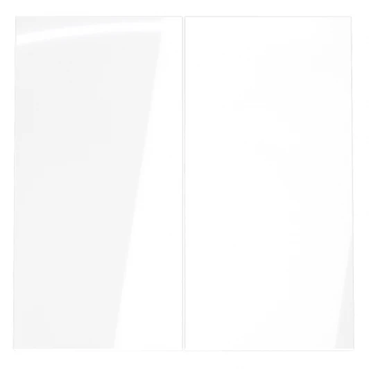 VLS000301 Клавиши для выключателя/переключателя двухклавишного Voltum S70 VLS000301 (белый глянцевый)