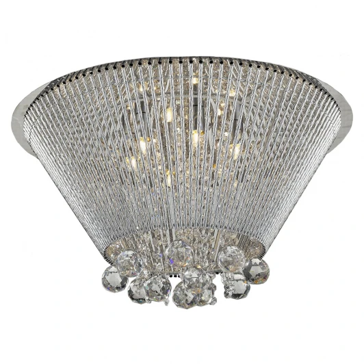 LSC-8407-06 Потолочная люстра Lussole Piagge LSC-8407-06