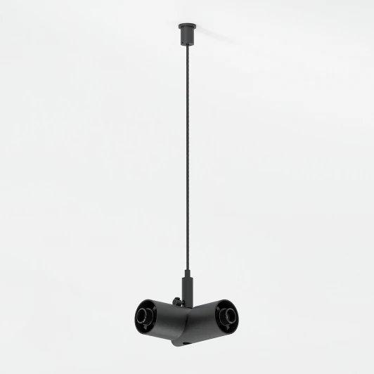 85188/00 Набор подвеса угловой без питания Elektrostandard Module System 85188/00 (черный)