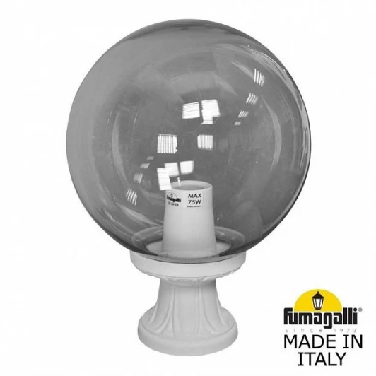 G30.110.000.WZE27 Наземный фонарь Fumagalli Globe 300 G30.110.000.WZE27