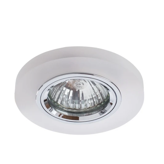A5331PL-1WH Встраиваемый точечный светильник Arte Lamp Wagner A5331PL-1WH (LED, 220V)