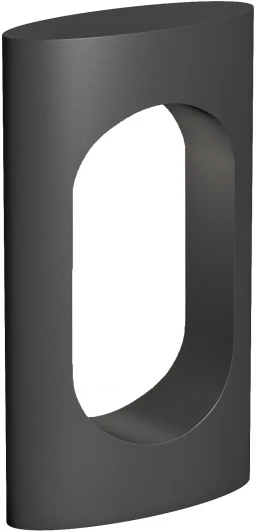 037525 Ландшафтный светильник наземный LGD-MUSE-BOLL-H300-12W Warm3000 (DG, 296 deg, 230V) (Arlight, IP65 Металл) 037525