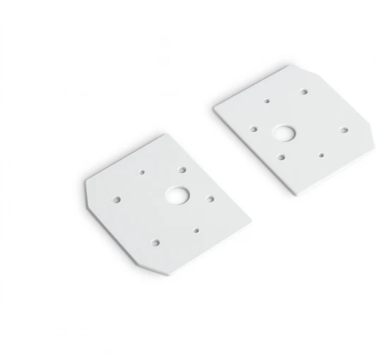 GL3624 Заглушка для магнитного шинопровода Magnetic 48V в натяжной потолок Ambrella GL3624