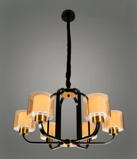 F4124-49 Подвесная люстра Alfa Light F4124-49 (220V, на цепи)