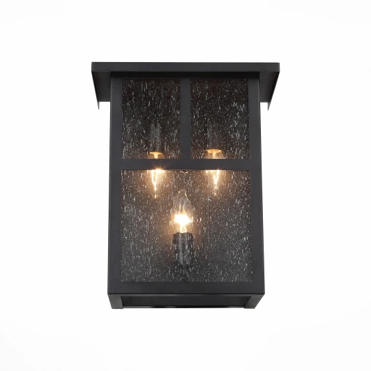 SL079.401.03 Настенный светильник уличный ST Luce Glazgo SL079.401.03