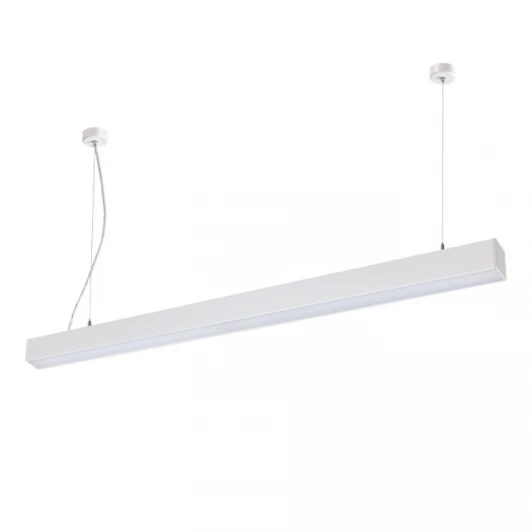 358053 Подвесной линейный светодиодный светильник Novotech Iter 358053