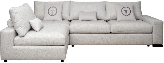 Modular set Manchester №43 transformable Комплект мебели №43 диван MANCHESTER угловой с механизмом Garda Decor арт.Modular set Manchester №43 transformable