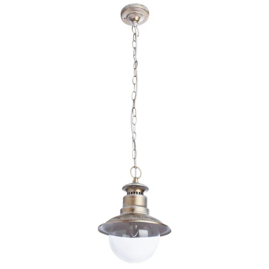 A1523SO-1WG Уличный светильник подвесной Arte Lamp Amsterdam A1523SO-1WG