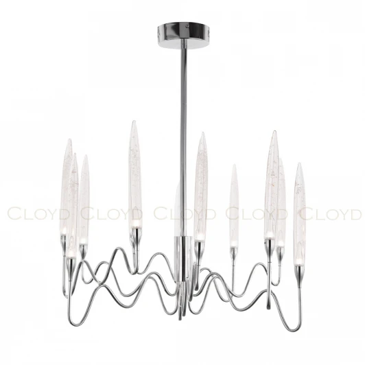 10416 Потолочная люстра на штанге Cloyd Zoar 10416 (220V)