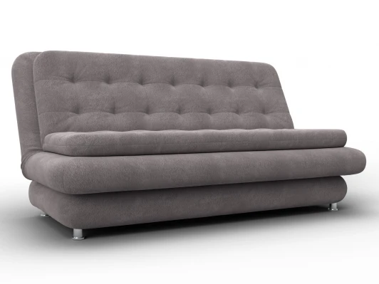 137621 Диван-книжка Лига-123 (Металл,ЛДСП,Брус,Доска,Велюр/Бежевый) Лига Диванов 137621