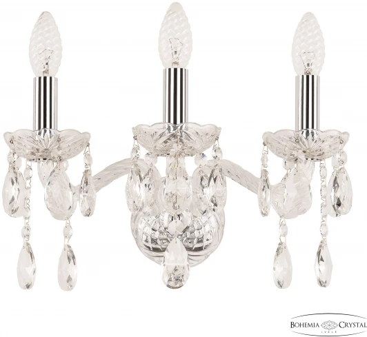 107B/3/141 Ni Бра Bohemia 107 107B/3/141 Ni