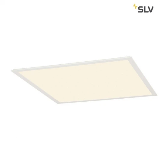 158613 Встраиваемый точечный светильник Slv Led Panel 158613