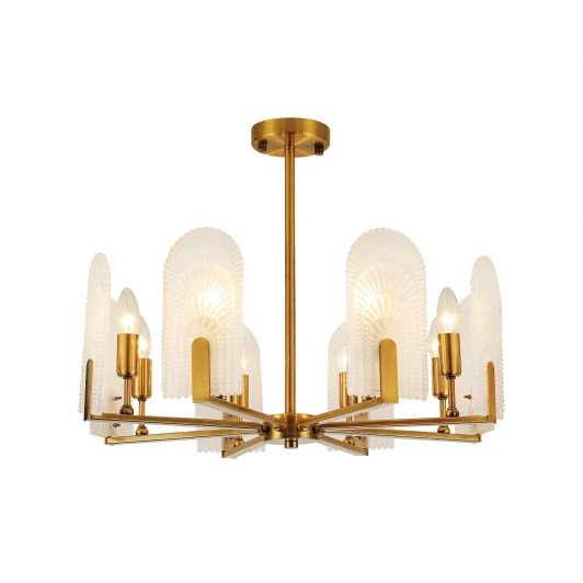2270-8P Потолочная люстра Favourite Scutum 2270-8P