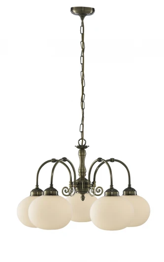 A9355LM-5AB Подвесная люстра Arte Lamp Egg A9355LM-5AB