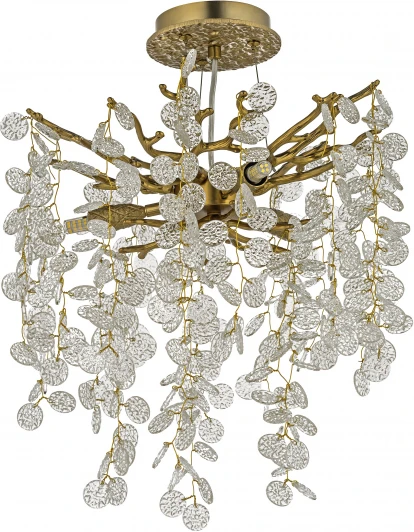 Tavenna H 1.5.32.102 A Подвесная люстра Dio D`arte Tavenna Antigue Tavenna H 1.5.32.102 A