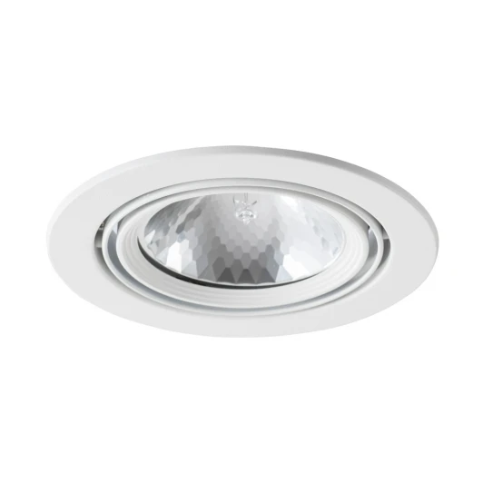 A6664PL-1WH Встраиваемый точечный светильник Arte Lamp Apus A6664PL-1WH (220V)