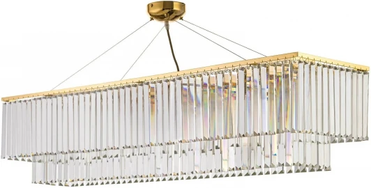 Enio E 1.5.120x30.100 GP Подвесная люстра Arti Lampadari Enio Enio E 1.5.120x30.100 GP