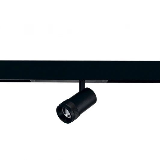 ST658.496.20H Трековый светильник однофазный светодиодный ST Luce Skyline 220 ST658.496.20H SMART Zoom Черный LED 1*20W 2700K-6000K1 800Lm 220V