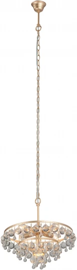 V5865-8/5 Подвесная люстра Vitaluce V5865-8/5 (220V, на цепи)