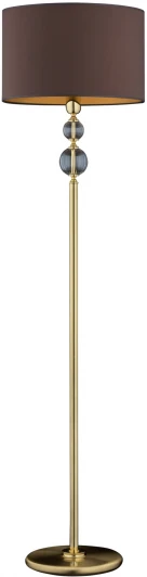 ZAF-LS-1(P/A) Торшер Kutek Zaffiro ZAF-LS-1(P/A) (220V, хрусталь Swarovski)