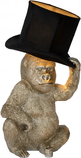 10503/81/30 Интерьерная настольная лампа Lucide Extravaganza Gust 10503/81/30