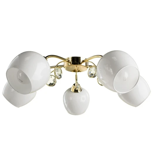 A9549PL-5GO Потолочная люстра Arte Lamp Millo A9549PL-5GO
