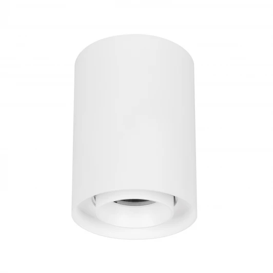 054859 Накладной точечный светильник SP-FOCUS-R86-10W Warm3000 (WH, 36 deg, 230V) (Arlight, IP54 Металл, 5 лет) 054859