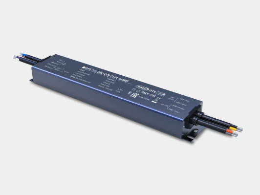 DALI-DT6-72-24 Диммируемый блок питания для светодиодных лент DALI DT6 24 В 72 Вт IP67 SWG DALI-DT6-72-24