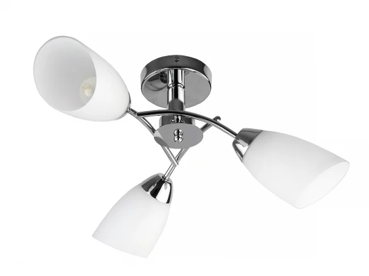 TL3600X-03CH Потолочная люстра Toplight Carmel TL3600X-03CH