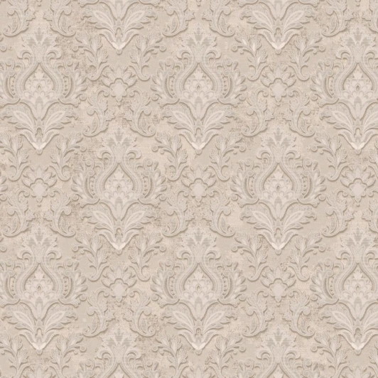 R103122 Обои виниловые Grandeco Alhambra R103122 10,05 x 1,06 м