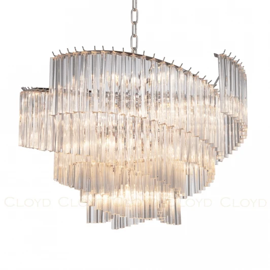 11182 Подвесная люстра каскадная Cloyd Evolute 11182
