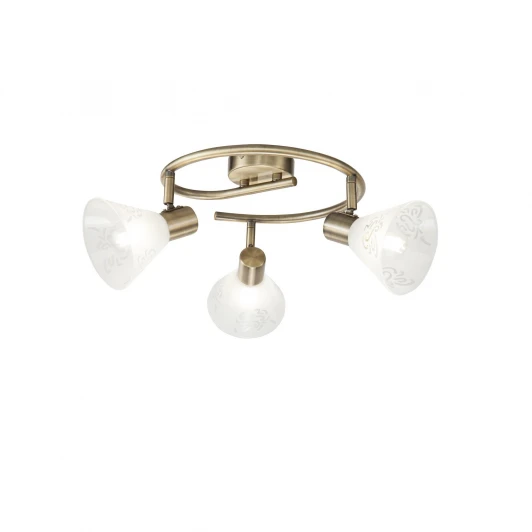 FR7001CL-03BZ Спот Freya Paola FR7001CL-03BZ