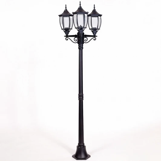 93908 В Bl Наземный фонарь Oasis Light 93908 В Bl