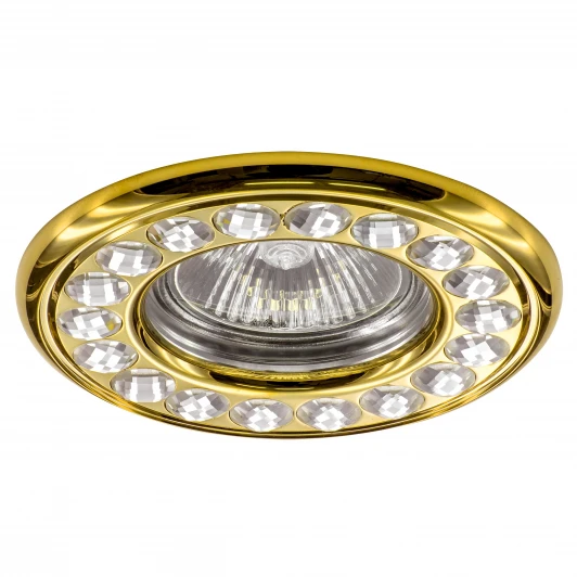 011902 Встраиваемый точечный светильник Lightstar Miriade 011902