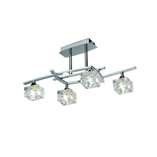 1420 Потолочная люстра Mantra Zen 1420