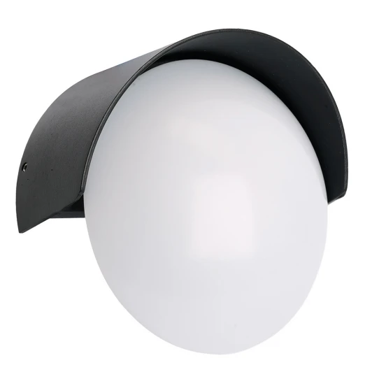 51962 Настенный уличный светильник светодиодный Feron Сингапур 51962